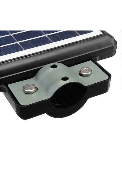 ideal STORE Proiector solar stradal IdealSTORE, Putere 120W, Dimensiune proiector 720x240x58mm, Putere panou sol