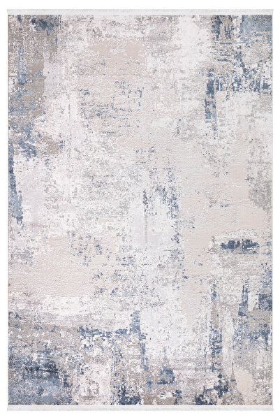 Home Elegans , İpeksi Yün Tuşeli Triko Akrilik Oturma Odası Ve Salon Halısı