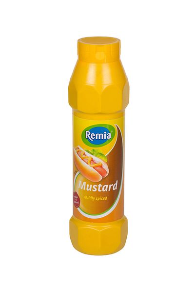 Remia Mild spicy mustard 800g