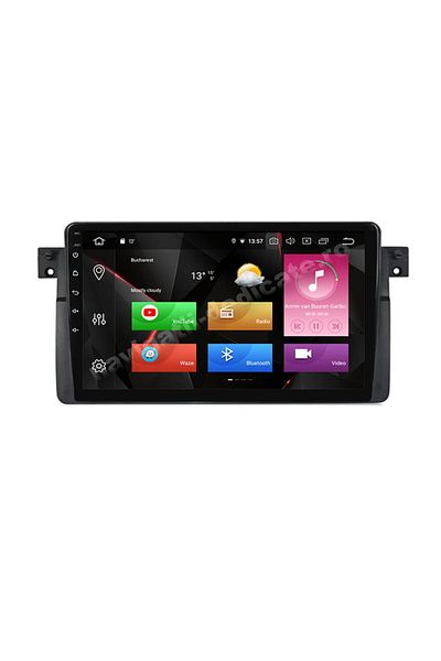 ideal STORE Navigation compatible BMW E46 NAVDED-C21 Idealstore