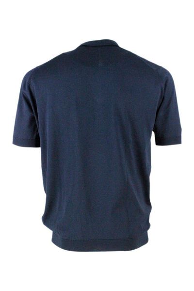 John Smedley Tricouri și tricouri polo John Smedley