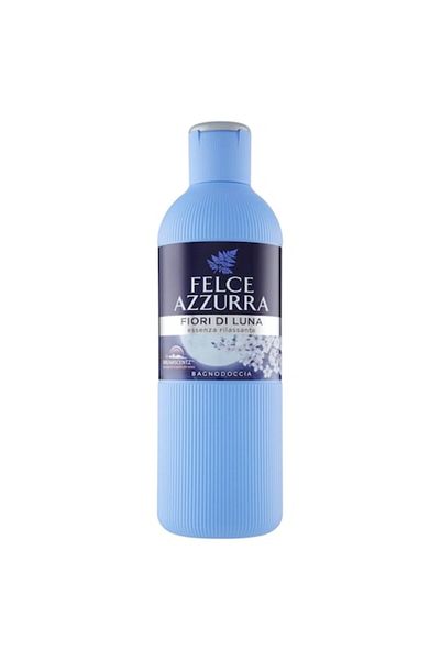 Felce Azzurra Gel de duș Moon Flowers, 650 ml