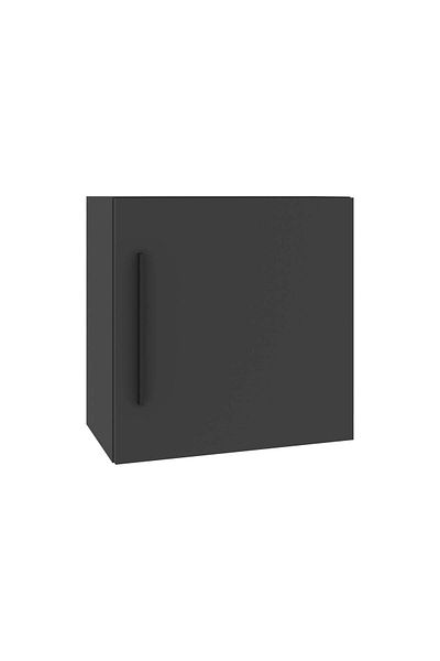 haaus.ro Cub Cos, USA, Anthracite, 50 x 30 x 50 cm