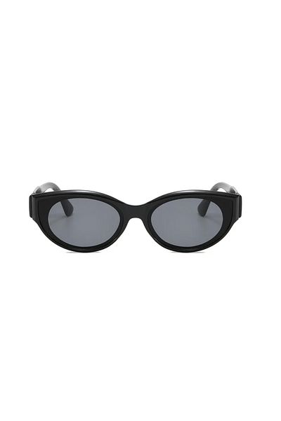 Toz Vintage Slinor Black Vintage & Retro Sunglasses