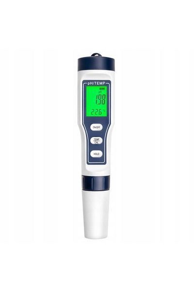 ideal STORE idealStore BestWaterTest 4in1 Water Tester, tests water PH, measures water temperature, quality