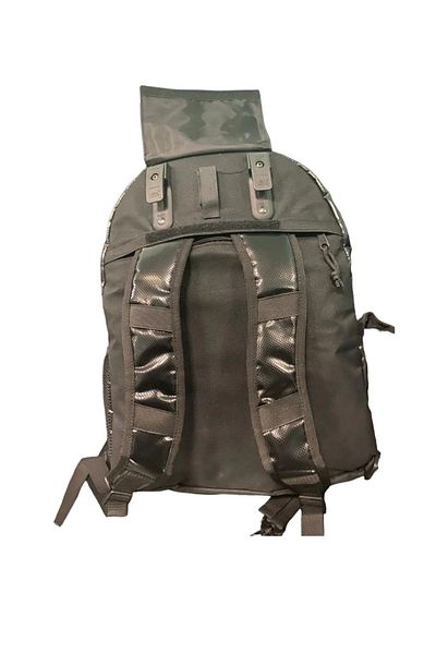 New Looxs Backpack the Wave 37L 34 X 45 X 24 cm Bicycle Rear Luggage Compatible 205 Black