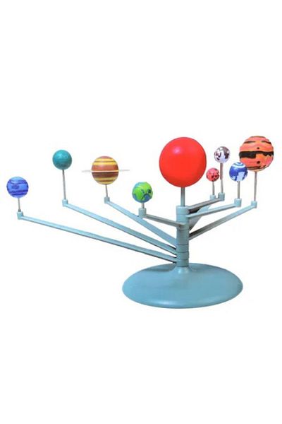 ideal STORE Educational and creative 3D painting game - Solar System, 7toys