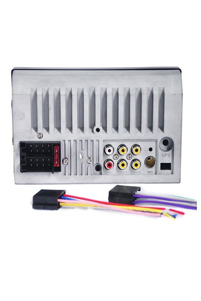ideal STORE IdealSTORE Car MP3 / MP5 Player with mirrorlink, Mini SD and USB support, Mosfet capsule for amplifier