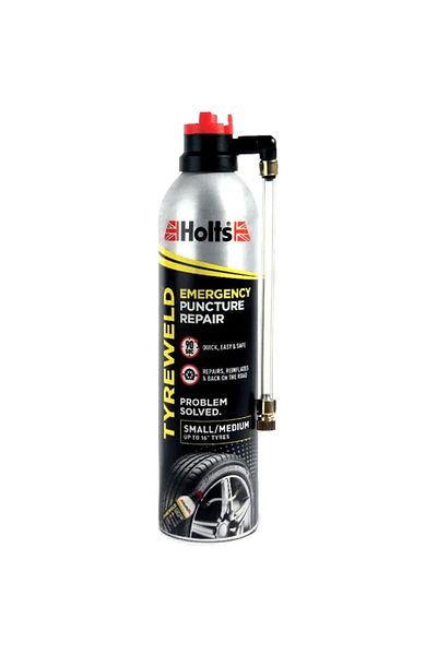 ideal STORE Spray Umflat-Reparat anvelope idealSTORE, Capacitate 400ml, Reparatie rapida si usoara
