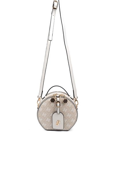 Silver Polo Silver & Polo Stone - Bone SP1163 Geantă crossbody pentru femei