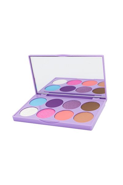 INGRID DÉJÀ VU Team X Ingrid Eyeshadow Palette, 10 g