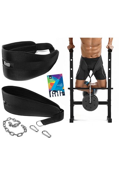 Fitli Centura greutati, universala, pentru antrenament fitness