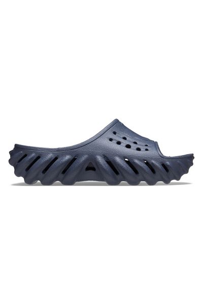 Crocs Echo Slide Slippers 37-38 EU - M5/W7 US Blue - Storm