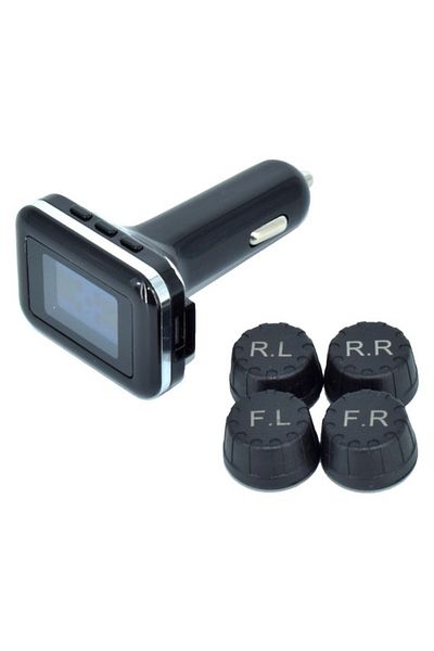 ideal STORE IdealSTORE tire pressure monitoring system, 12V voltage, minimum pressure alarm 1.1 and maximum