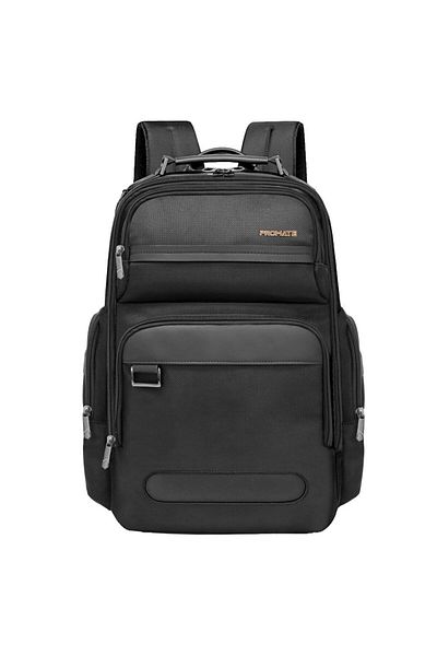 Promate SecureStorage™ 15.6" Laptop Backpack