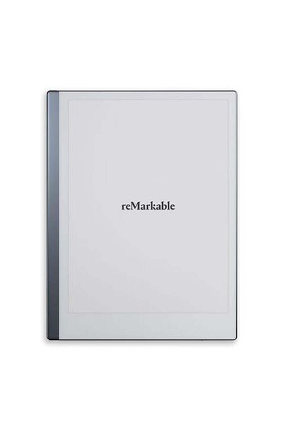 remarkable reMarkable 2 ePaper Tablet with Marker Plus pen and Marker tips included, silver