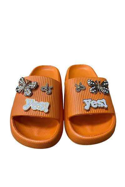 güven kundura Children's Slippers Girls Boys Mixed Eva