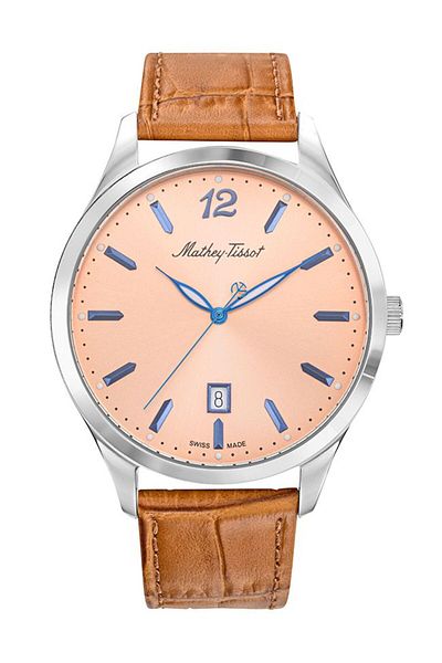 Mathey-Tissot Urban Leather H 411 SAL