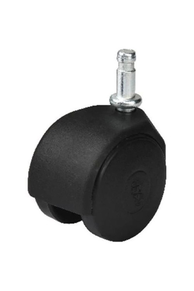 Twin Store Hts 406 عجلة بلاستيكية صغيرة دبوس