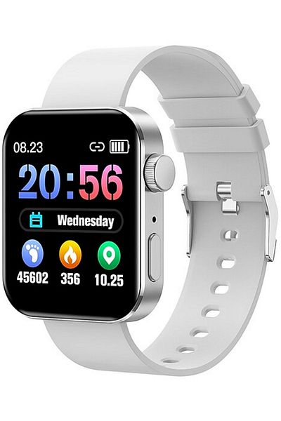 ideal STORE SmartWatch Class Collection KN200 idealSTORE, Full Touch Screen 1.72 Inch, Dialer
