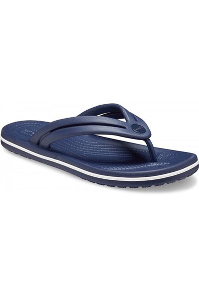 Crocs Șlapi Crocband pentru femei, 38-39 EU - W8 US Albastru - Bleumarin