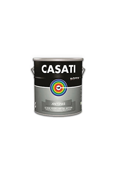 İsmiyle Al znv Mey İthalat® Casati Antipas Gri 1 kg znv2026