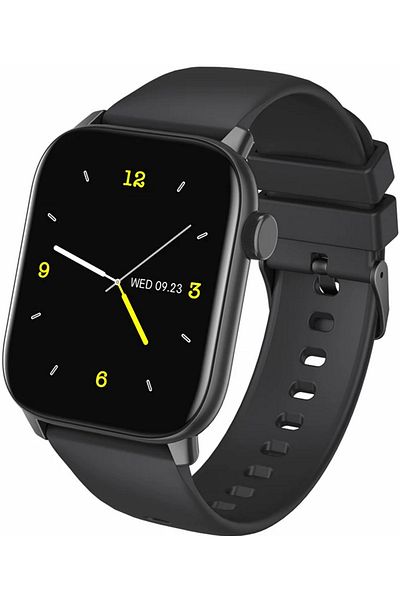 ideal STORE idealStore iKeo+ Smartwatch and Fitness Bracelet Made of Metal Alloy, MultiSport Functions, Monitoring