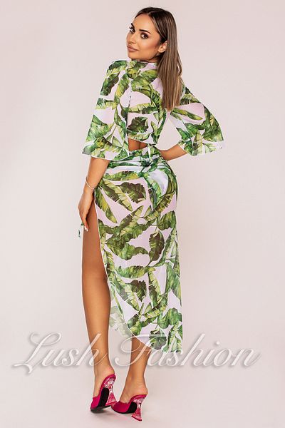 Lush Fashion Beach Set
