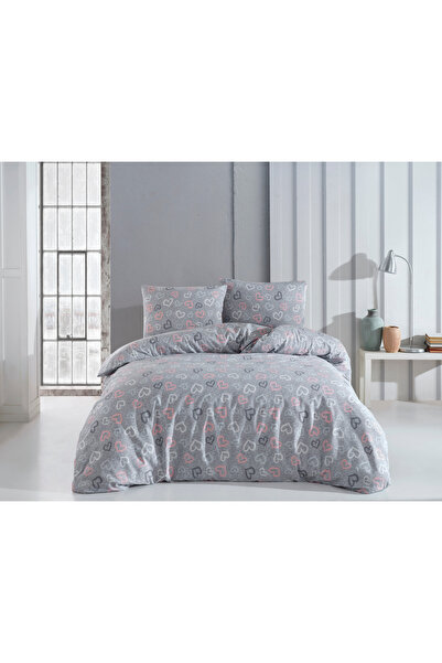 Fabeteks Kalpler Delux 80% Cotton Double Duvet Cover Set