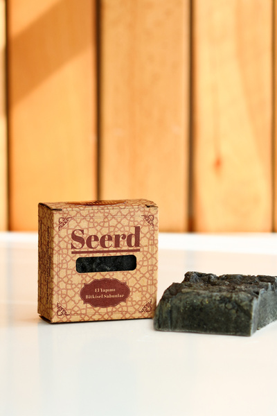 Doğal El Yapımı Ardıç Katran Sabunu 125 gr