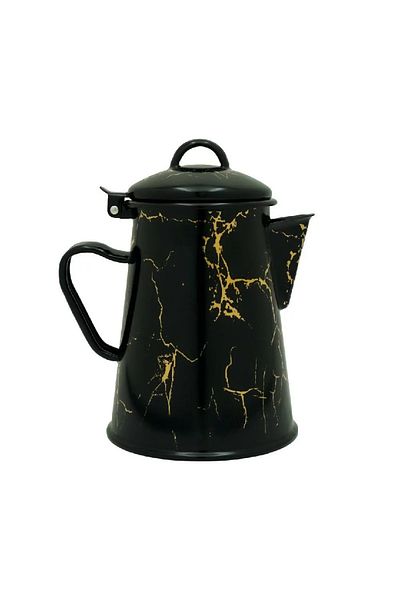 BASURRAH Shinko Black Ceramic 2.4L Jug