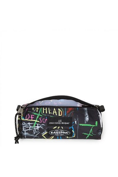 Eastpak X Basquiat Benchmark Single Pencil Case