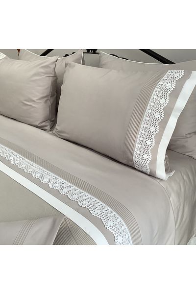 OYA home Hand Lace Pique Set -6 Pieces