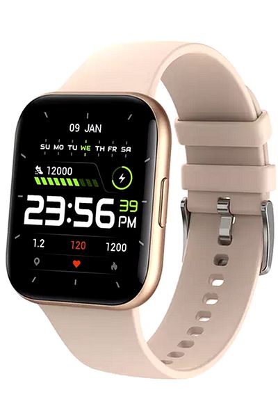 ideal STORE idealStore Oxyo Smartwatch and Fitness Bracelet, 8 Sport Modes, Heart Rate, Oxygen Monitor,