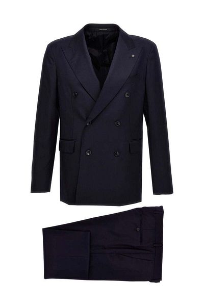 Tagliatore Tagliatore 'Vesuvio' Dress