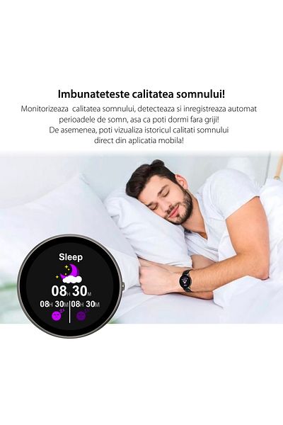 ideal STORE Smartwatch idealStore Xtreme11, Weather Forecast, Call Answering, Vibration Notifications, Multi-Functions