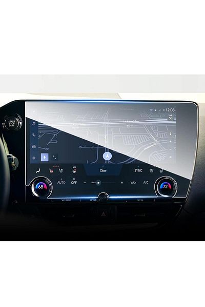 Engo Lexus Lm 14 Inch Screen Protector Multimedia Nano Glossy Transparent