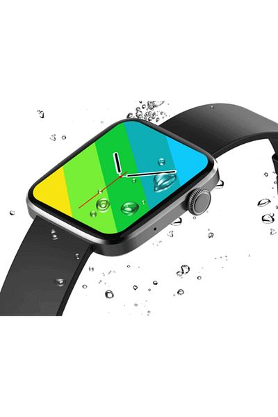 ideal STORE Smartwatch idealStore SportApple, Equipped with Speaker and Microphone, Making Calls, GPS Track, mode