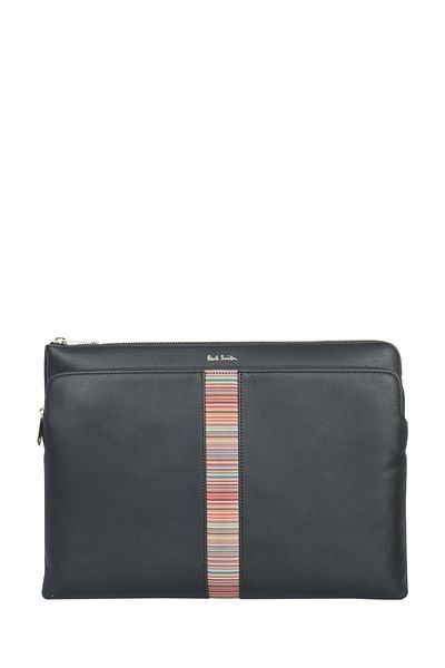 Paul Smith Leather Document Bag
