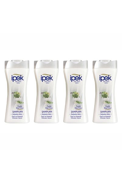 İpek Silk Useful Plant Extracts Shampoo 480 ml 4 Units