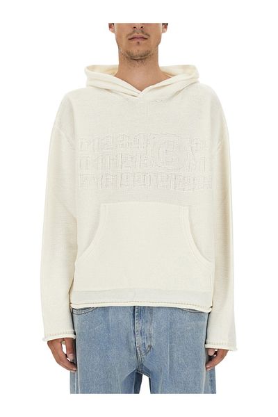 MM6 Maison Margiela Jersey With Logo