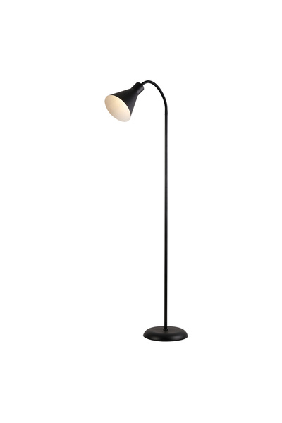 Apliqa HubRom lamp, TESLA 4180-1L-BL 48x121 cm 1xE27-60W Black