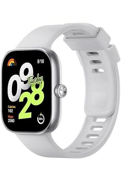 Xiaomi Redmi Watch 4 1.97 Inch AMOLED Display, 20 Days of Battery Life, 150+ Sports Modes, Built-in