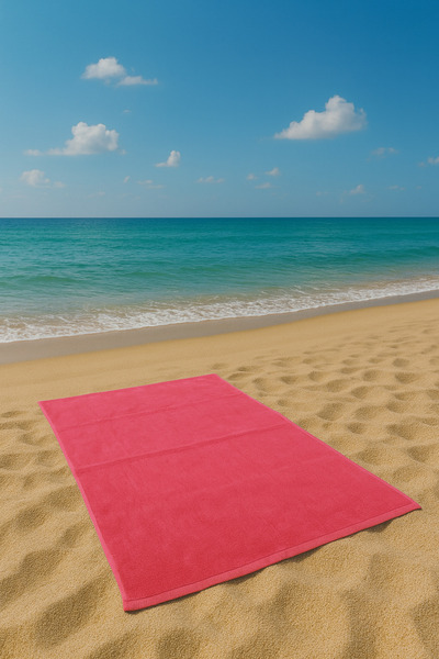 Özdilek Large Size Beach Towel 125X170 cm