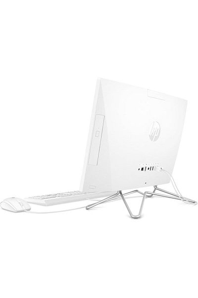 HP All in One Desktop With 22 Inch Full HD Display, Intel Core i3/Windows 10 Home