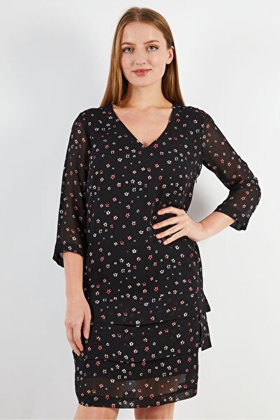 İkks Women Floral Print 3