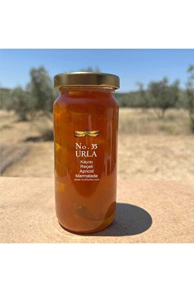 No35Urla Kayısı Reçeli