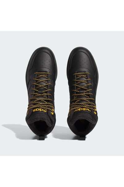 adidas Hoops 3.0 Mid Lifestyle Basketball Classic Fur Lining Winterized Ayakkabı