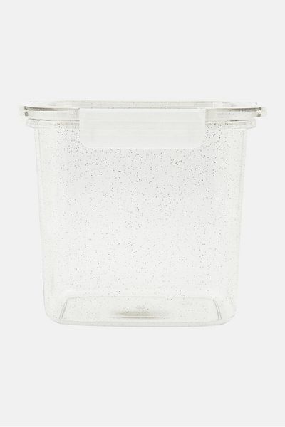 Just Cook Airtight And Leak-Proof Container 3 Liter, Transparent
