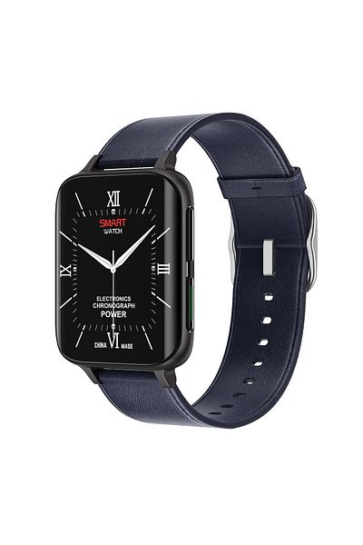 ideal STORE Ceas SmartWatch Twinkler idealStore, Ecran LTPS 1.78", Functie Apel, Senzor Ritm Cardiac, Pulsoximet